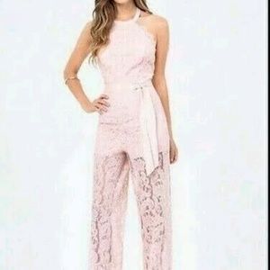Bebe new jumpsuit